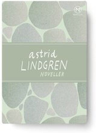 Presentask med fyra noveller av Astrid Lindgren
