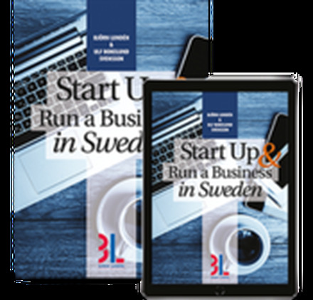 Start up & run business in Sweden