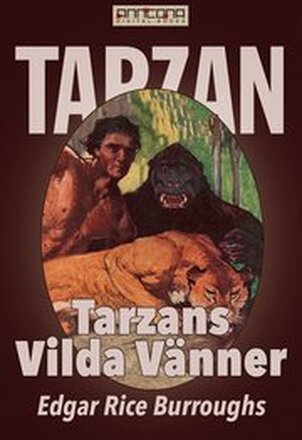 Tarzans Vilda Vänner
