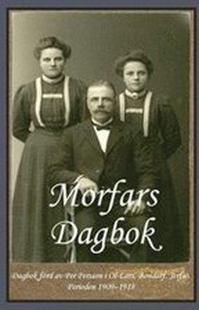 Morfars Dagbok : dagbok förd av Per Persson i Ol-Lars, Bondarf, Jerfsö. Perioden 190¿9 - 1918