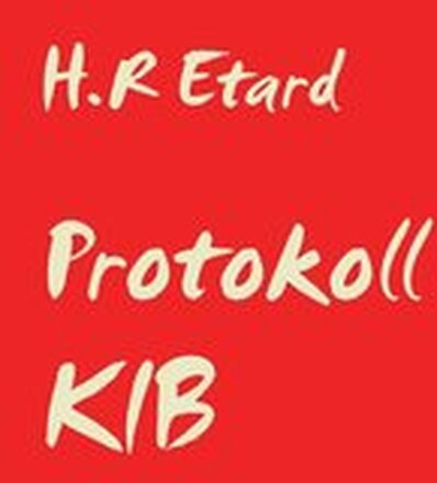 Protokoll KIB