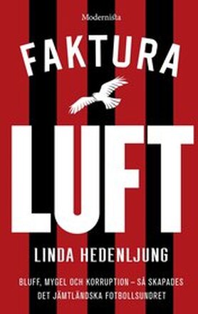 Faktura luft: Bluff, mygel och korruption - så skapades det jämtländska fotbollsundret