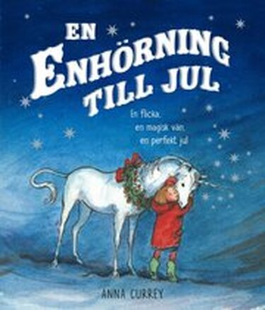 En enhörning till jul