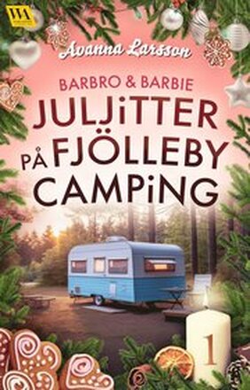 Juljitter på Fjölleby camping 1