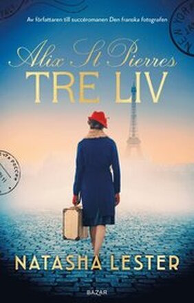 Alix St. Pierres tre liv