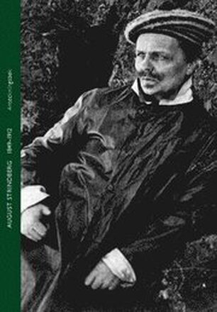 August Strindberg: Anteckningsbok A5 Olinjerad