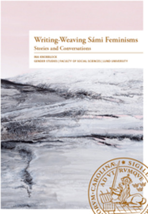 Writing-Weaving Sámi Feminisms
