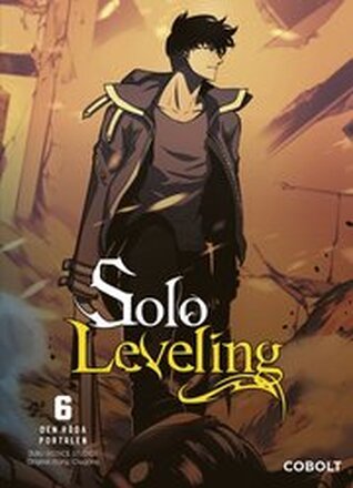 Solo Leveling. 6, Den röda portalen