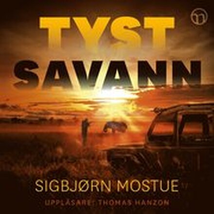 Tyst savann