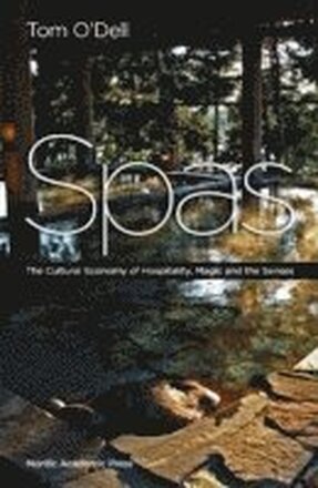 Spas : the cultural economy of hospitality, magic and the senses
