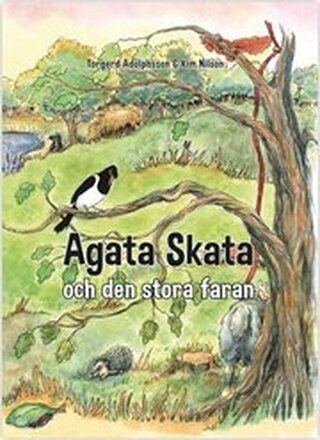 Agata Skata och den stora faran