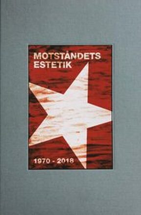 Motståndets Estetik : affischer från utomparlamentarisk vänster 1970-2018