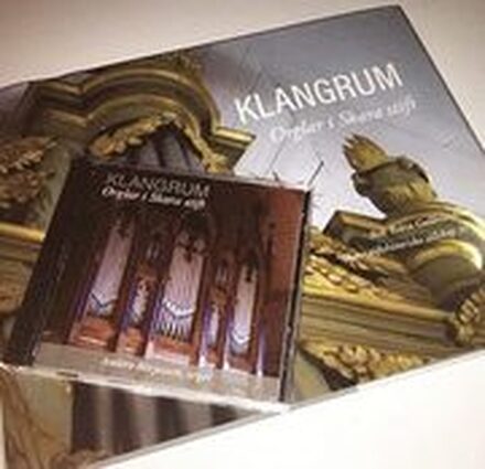 Klangrum - Orglar i Skara stift