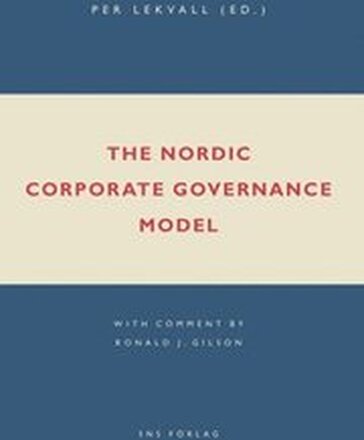 The Nordic corporate governance model