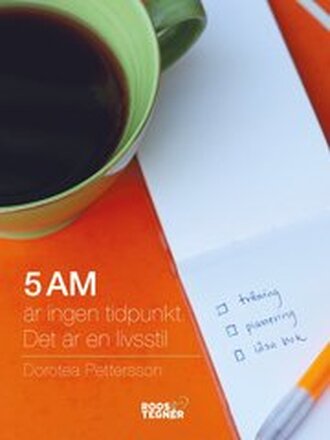 5 AM är ingen tidpunkt, det är en livsstil