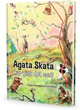Agata Skata - Hur gick det sen?