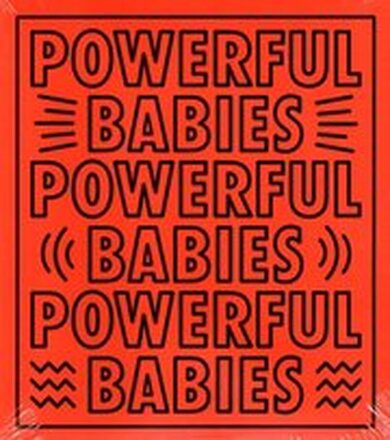 Powerful Babies : Keith Harings inflytande på konstnärer idag
