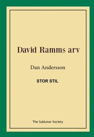 David Ramms arv (stor stil)