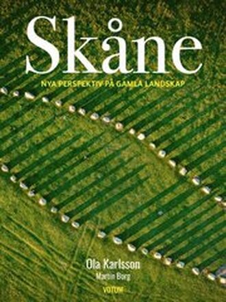 Skåne : nya perspektiv på gamla landskap