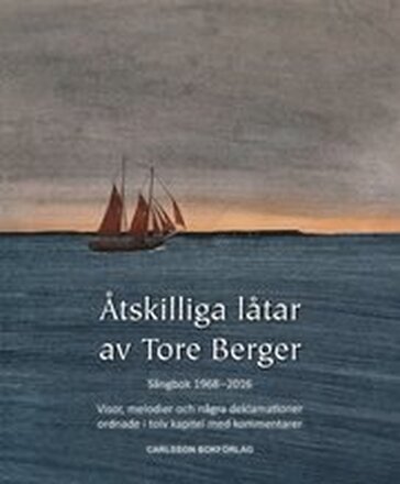 Åtskilliga låtar av Tore Berger