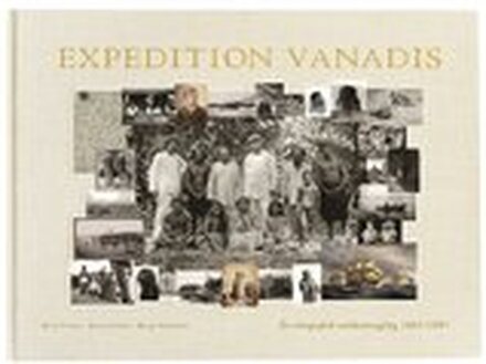 Expedition Vanadis : en etnografisk världsomsegling 1883-1885