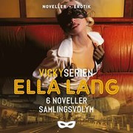 Vickyserien 6 noveller Samlingsvolym