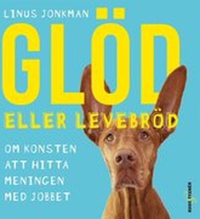 Glöd eller levebröd ? om konsten att hitta meningen med jobbet