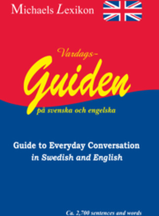 Vardagsguiden på svenska och engelska
