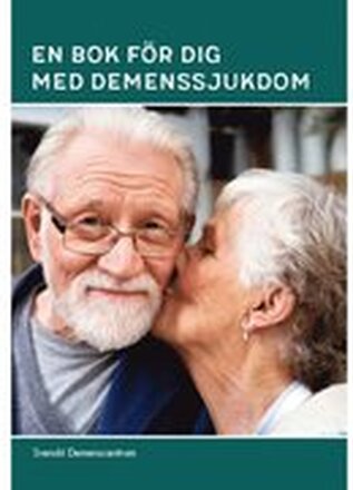 En bok för dig med demenssjukdom
