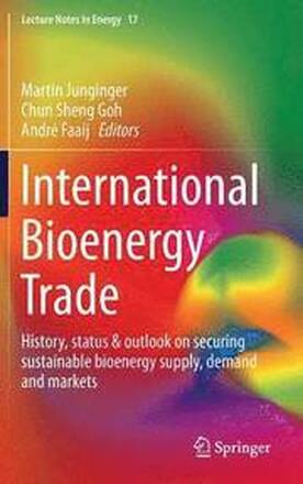 International Bioenergy Trade