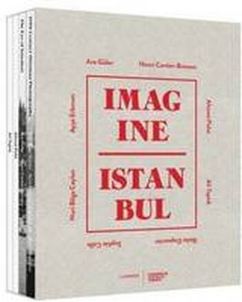 Imagine Istanbul (4 vols in slipcase)