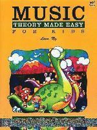 Music Theory Made Easy For Kids, Level 2