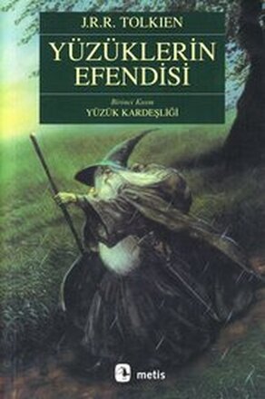 Yüzüklerin Efendisi 1 - Yüzük Kardeslii