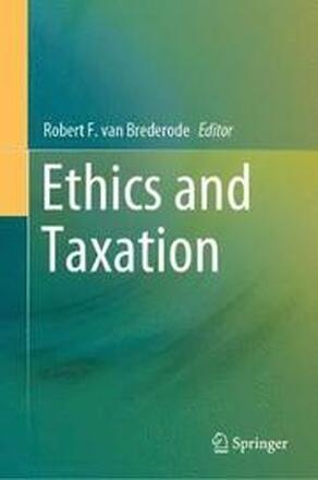 Ethics and Taxation