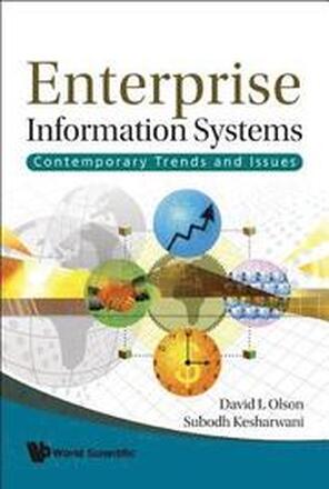 Enterprise Information Systems: Contemporary Trends And Issues