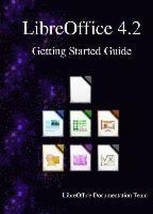 LibreOffice 4.2 Getting Started Guide