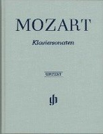 Mozart, Wolfgang Amadeus - Sämtliche Klaviersonaten in einem Band