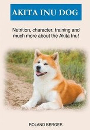 Akita Inu Dog