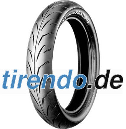 Bridgestone BT39 RSS ( 100/80-17 TL 52S Hinterrad, M/C )