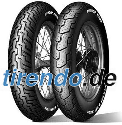 Dunlop D402 F H/D ( MT90B16 TL 72H M/C, Vorderrad )