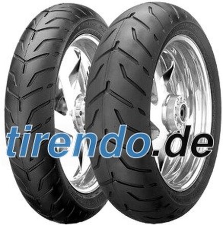 Dunlop D407 H/D ( 240/40 R18 TL 79V M/C, Hinterrad )