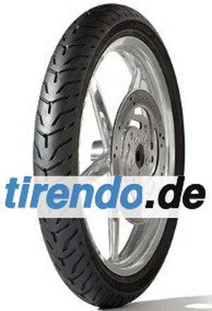 Dunlop D408 F H/D ( 130/70 R18 TL 63V M/C, Vorderrad )