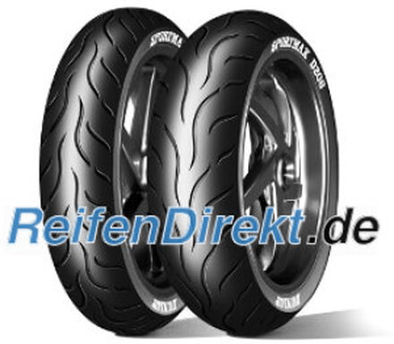 Dunlop Sportmax D208 F ( 120/70 ZR19 TL (60W) M/C, Vorderrad )