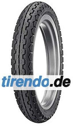Dunlop K 81 / TT 100 ( 4.10-19 TT 61H Hinterrad, M/C, Vorderrad )