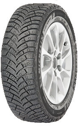 Michelin X-Ice North 4 ( 195/65 R15 95T XL, bespiked )