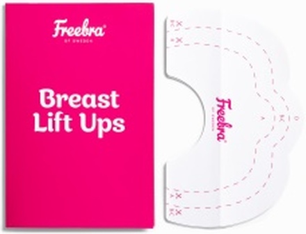 Freebra Breast Lift Ups 2-pack Transparent One size