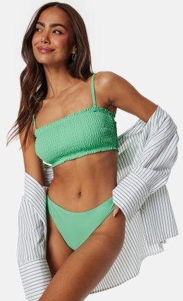 BUBBLEROOM Smock bikini Set Green 46