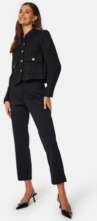 BUBBLEROOM Soft Suit Trousers Black 2XL