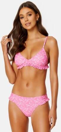 BUBBLEROOM Lenita Bikini Set Pink / Floral 34