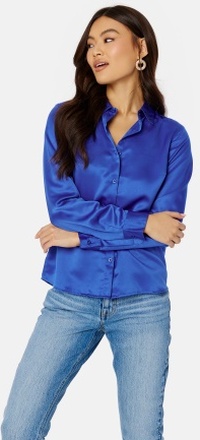 BUBBLEROOM Nicole shirt Blue 34
